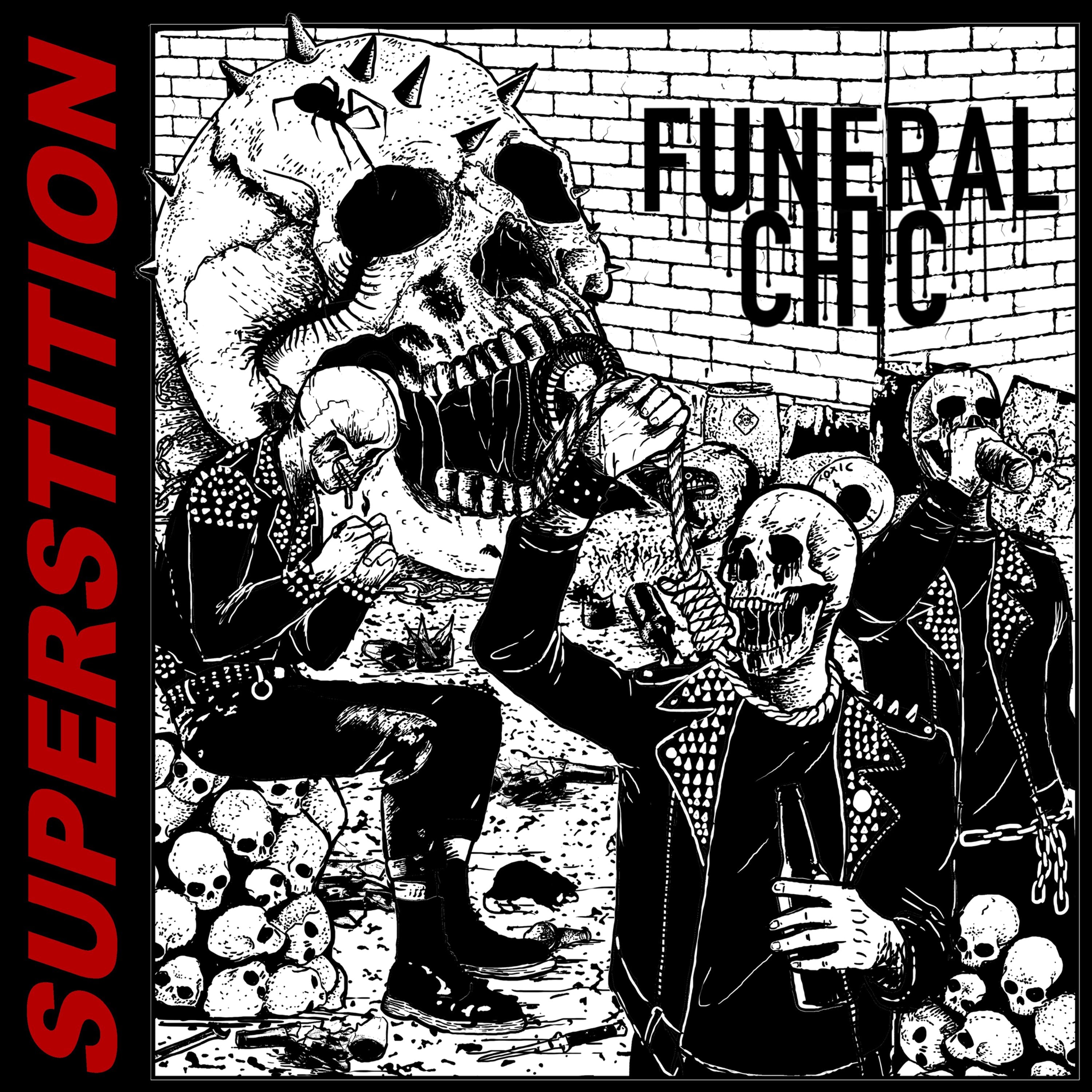 Funeral Chic - Superstition