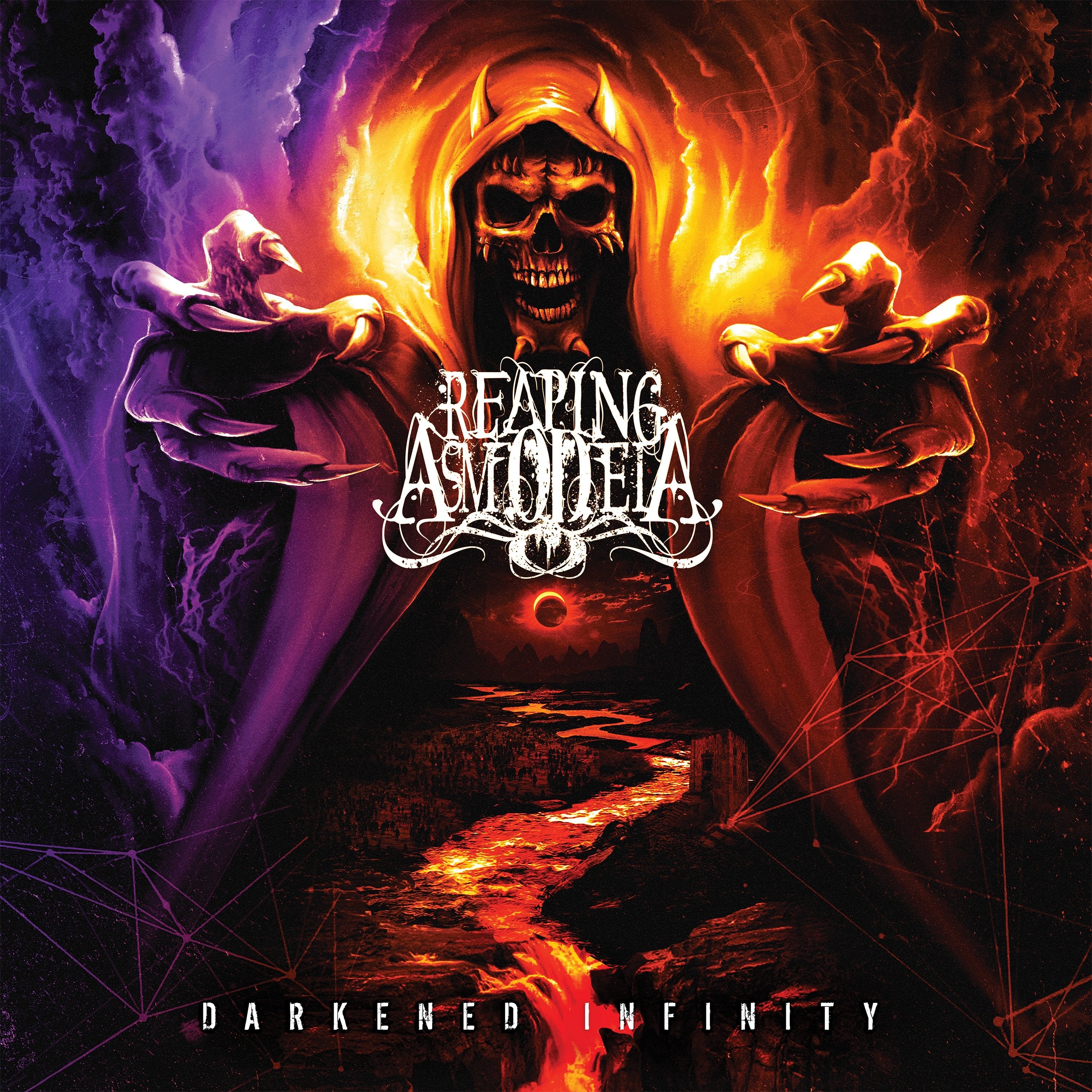 Reaping Asmodeia - Darkened Infinity