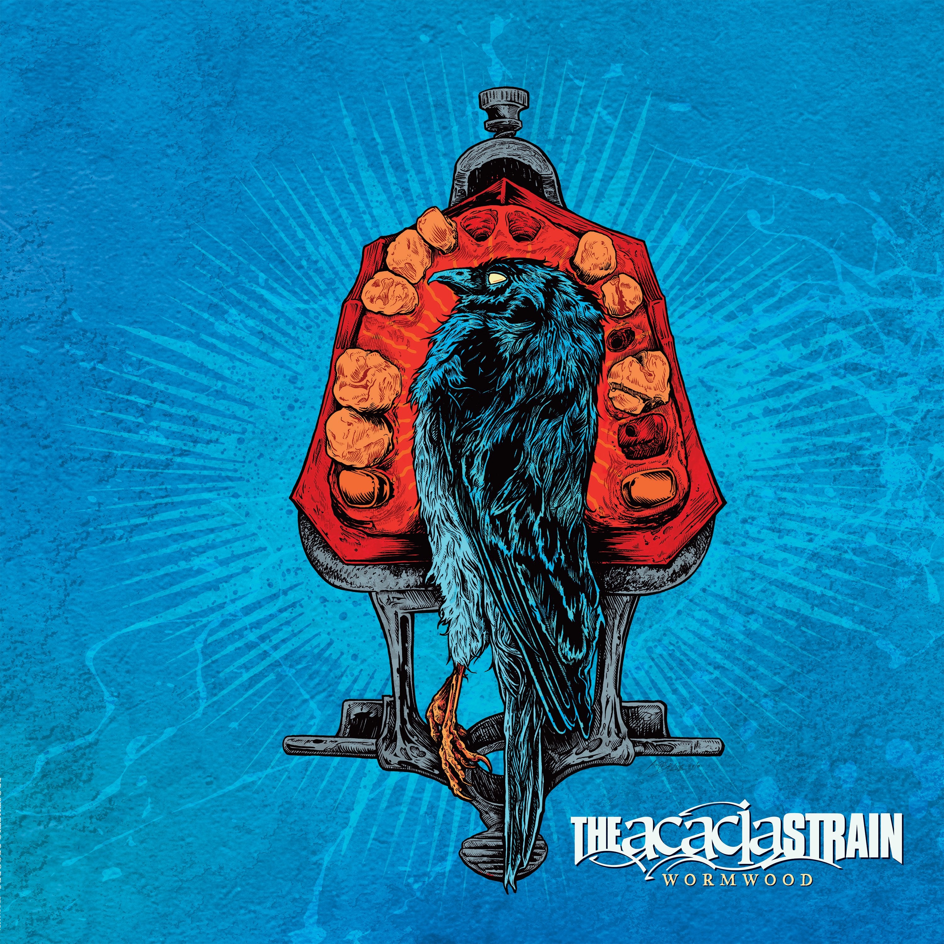 The Acacia Strain – Wormwood CD – Prosthetic Records