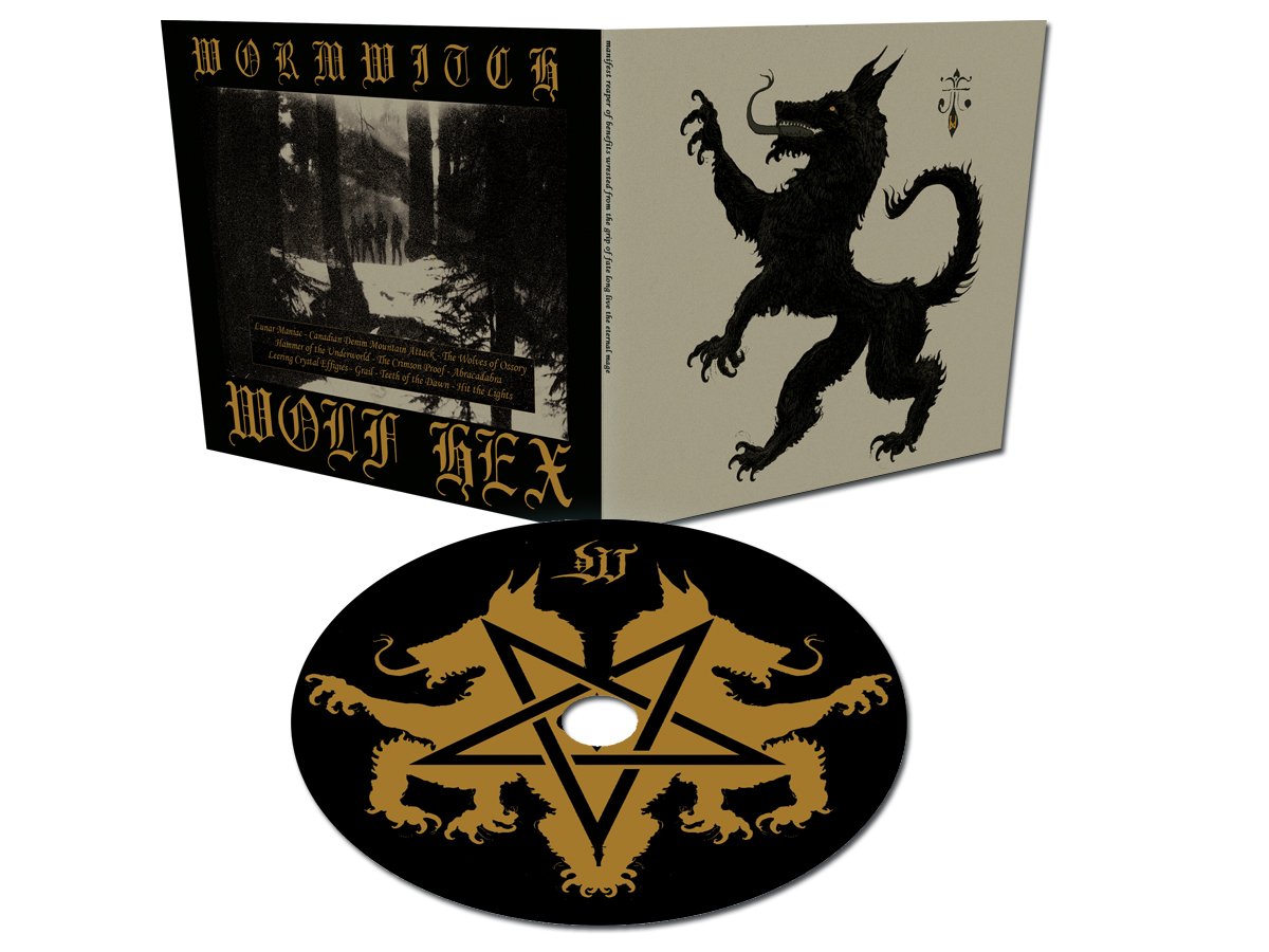 Wormwitch - Wolf Hex